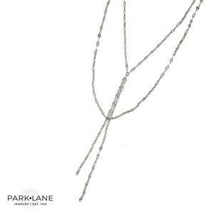 Whisper Necklace only Silver